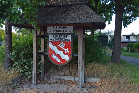 Der Bürgerverein Borgfeld hat sich die Förderung des Vereinslebens und der nachbarschaftlichen Beziehungen in Borgfeld auf die Fahnen geschrieben.
