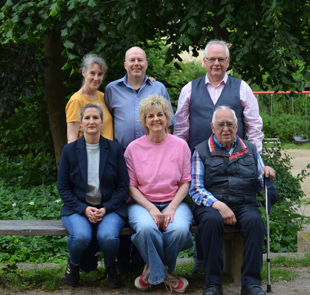 Der Bürgerverein Borgfeld hat sich die Förderung des Vereinslebens und der nachbarschaftlichen Beziehungen in Borgfeld auf die Fahnen geschrieben.