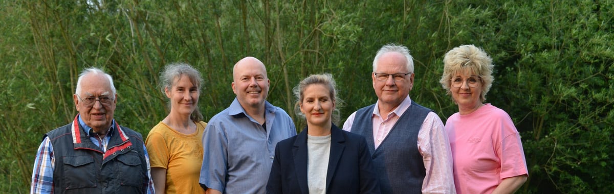 Der Bürgerverein Borgfeld hat sich die Förderung des Vereinslebens und der nachbarschaftlichen Beziehungen in Borgfeld auf die Fahnen geschrieben.