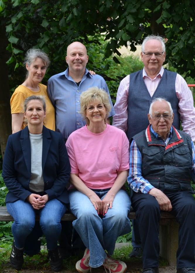 Der Bürgerverein Borgfeld hat sich die Förderung des Vereinslebens und der nachbarschaftlichen Beziehungen in Borgfeld auf die Fahnen geschrieben.