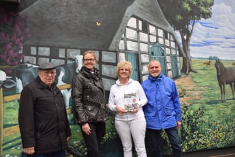 Der Bürgerverein Borgfeld hat sich die Förderung des Vereinslebens und der nachbarschaftlichen Beziehungen in Borgfeld auf die Fahnen geschrieben.