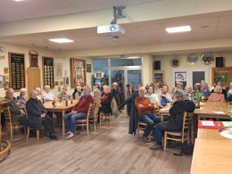 Der Bürgerverein Borgfeld hat sich die Förderung des Vereinslebens und der nachbarschaftlichen Beziehungen in Borgfeld auf die Fahnen geschrieben.