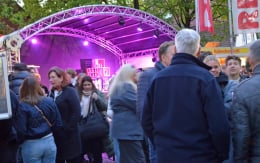 Der Bürgerverein Borgfeld hat sich die Förderung des Vereinslebens und der nachbarschaftlichen Beziehungen in Borgfeld auf die Fahnen geschrieben.
